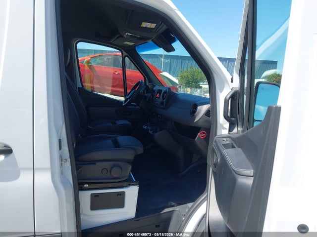 Auction sale of the 2021 Mercedes-benz Sprinter 2500 Standard Roof V6, vin: W1Y4EBHY8MT075795, lot number: 45146973