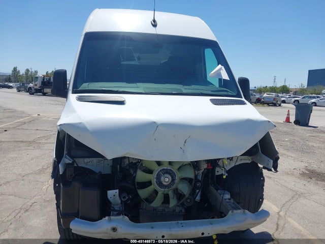 Auction sale of the 2021 Mercedes-benz Sprinter 2500 Standard Roof V6, vin: W1Y4EBHY8MT075795, lot number: 45146973