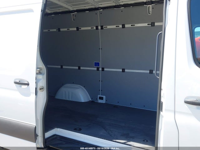 Auction sale of the 2021 Mercedes-benz Sprinter 2500 Standard Roof V6, vin: W1Y4EBHY8MT075795, lot number: 45146973