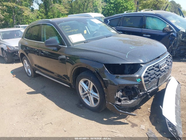 Продажа на аукционе авто 2021 Audi Q5 Premium Plus 55 Tfsi E Quattro S Tronic, vin: WA1E2AFY6M2140366, номер лота: 45146974