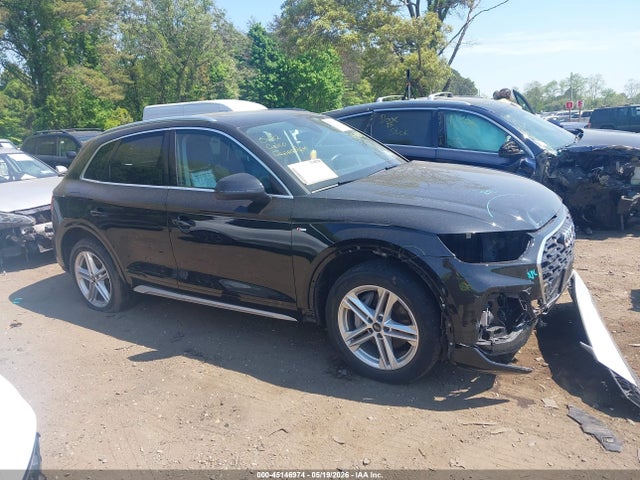 Продажа на аукционе авто 2021 Audi Q5 Premium Plus 55 Tfsi E Quattro S Tronic, vin: WA1E2AFY6M2140366, номер лота: 45146974