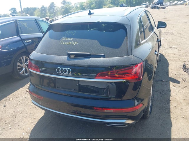 Продажа на аукционе авто 2021 Audi Q5 Premium Plus 55 Tfsi E Quattro S Tronic, vin: WA1E2AFY6M2140366, номер лота: 45146974