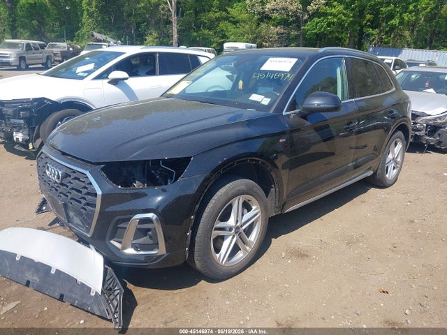 Продажа на аукционе авто 2021 Audi Q5 Premium Plus 55 Tfsi E Quattro S Tronic, vin: WA1E2AFY6M2140366, номер лота: 45146974
