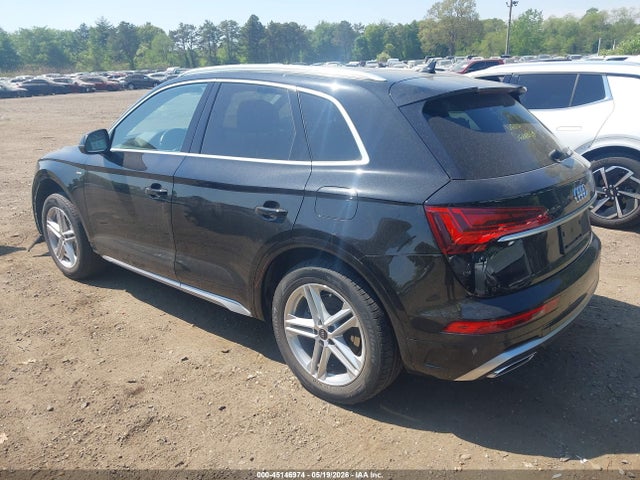 Продажа на аукционе авто 2021 Audi Q5 Premium Plus 55 Tfsi E Quattro S Tronic, vin: WA1E2AFY6M2140366, номер лота: 45146974