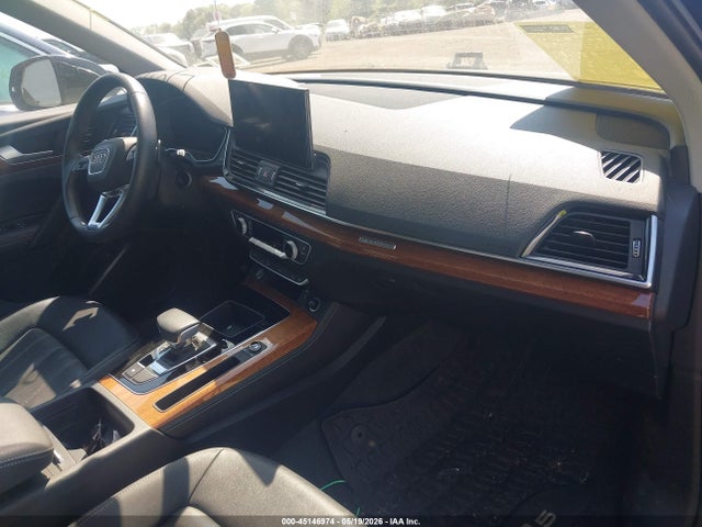Продажа на аукционе авто 2021 Audi Q5 Premium Plus 55 Tfsi E Quattro S Tronic, vin: WA1E2AFY6M2140366, номер лота: 45146974