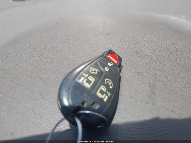 2012 Chrysler Town & Country Touring-l მანქანა იყიდება აუქციონზე, vin: 2C4RC1CG3CR245995, აუქციონის ნომერი: 45146976