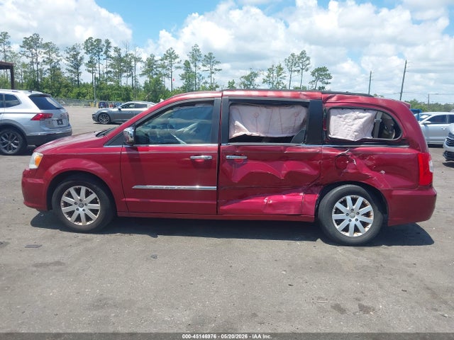 2012 Chrysler Town & Country Touring-l მანქანა იყიდება აუქციონზე, vin: 2C4RC1CG3CR245995, აუქციონის ნომერი: 45146976