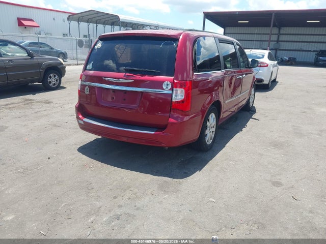 2012 Chrysler Town & Country Touring-l მანქანა იყიდება აუქციონზე, vin: 2C4RC1CG3CR245995, აუქციონის ნომერი: 45146976