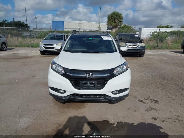 Aukcja sprzedaży 2016 Honda Hr-v Ex-l, vin: 3CZRU5H73GM731064, numer aukcji: 45146977