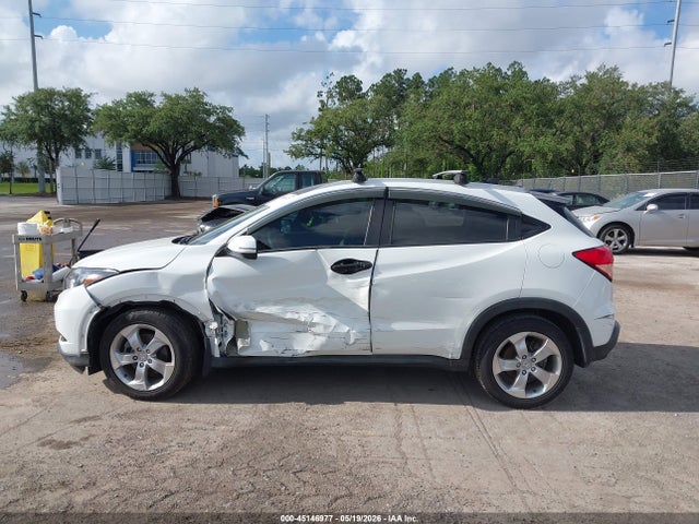 Aukcja sprzedaży 2016 Honda Hr-v Ex-l, vin: 3CZRU5H73GM731064, numer aukcji: 45146977