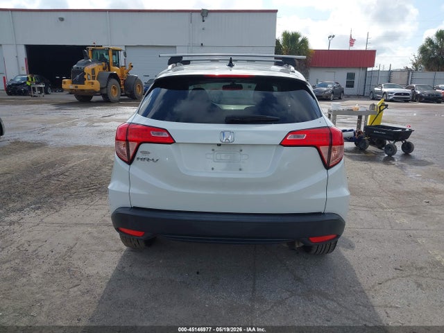 Aukcja sprzedaży 2016 Honda Hr-v Ex-l, vin: 3CZRU5H73GM731064, numer aukcji: 45146977