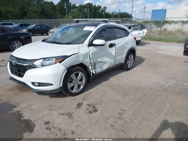 Aukcja sprzedaży 2016 Honda Hr-v Ex-l, vin: 3CZRU5H73GM731064, numer aukcji: 45146977