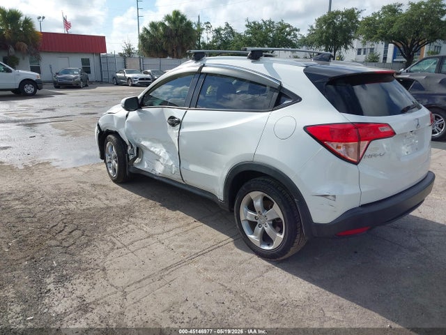 Aukcja sprzedaży 2016 Honda Hr-v Ex-l, vin: 3CZRU5H73GM731064, numer aukcji: 45146977