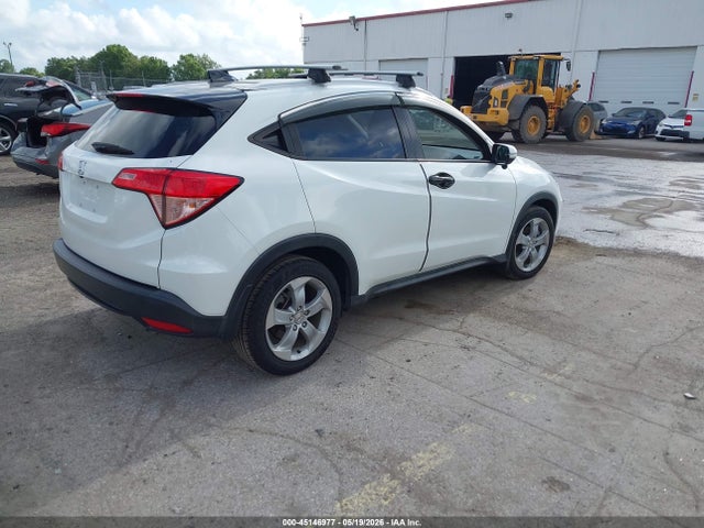 Aukcja sprzedaży 2016 Honda Hr-v Ex-l, vin: 3CZRU5H73GM731064, numer aukcji: 45146977