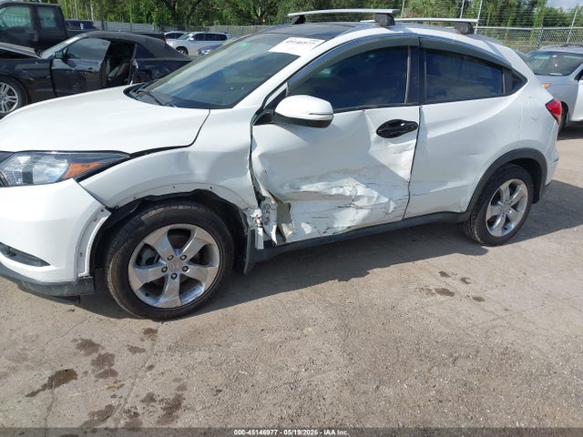 Aukcja sprzedaży 2016 Honda Hr-v Ex-l, vin: 3CZRU5H73GM731064, numer aukcji: 45146977