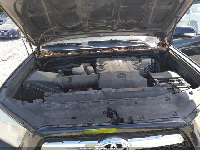 Aukcja sprzedaży 2011 Toyota 4runner Sr5 V6, vin: JTEBU5JR9B5070881, numer aukcji: 45146979