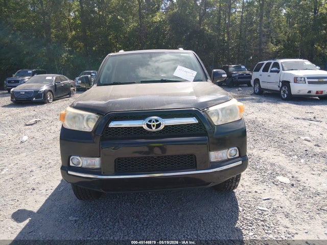 Aukcja sprzedaży 2011 Toyota 4runner Sr5 V6, vin: JTEBU5JR9B5070881, numer aukcji: 45146979