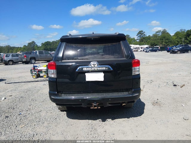 Aukcja sprzedaży 2011 Toyota 4runner Sr5 V6, vin: JTEBU5JR9B5070881, numer aukcji: 45146979