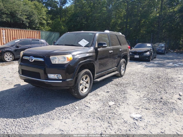 Aukcja sprzedaży 2011 Toyota 4runner Sr5 V6, vin: JTEBU5JR9B5070881, numer aukcji: 45146979