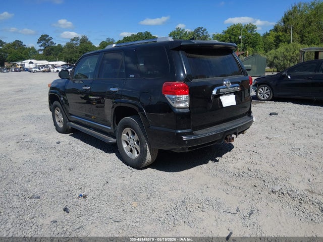 Aukcja sprzedaży 2011 Toyota 4runner Sr5 V6, vin: JTEBU5JR9B5070881, numer aukcji: 45146979