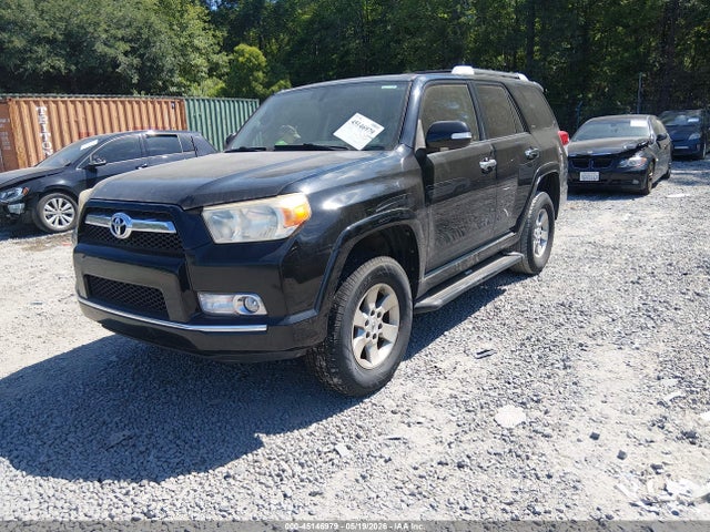 Aukcja sprzedaży 2011 Toyota 4runner Sr5 V6, vin: JTEBU5JR9B5070881, numer aukcji: 45146979