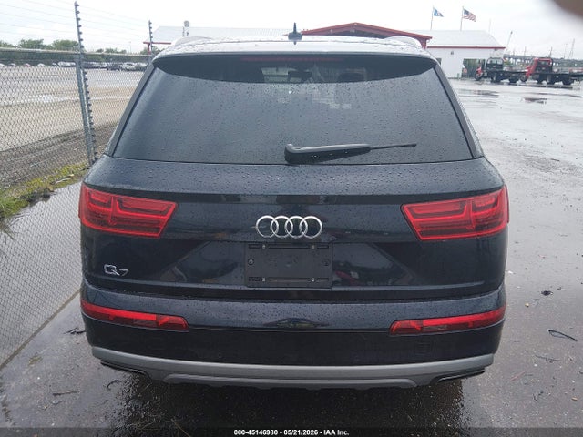 Audi Q7 2.0t Premium 2017 WA1AHAF79HD048912 Image 17