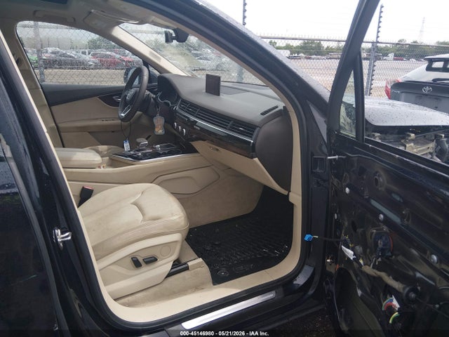 Audi Q7 2.0t Premium 2017 WA1AHAF79HD048912 Image 5