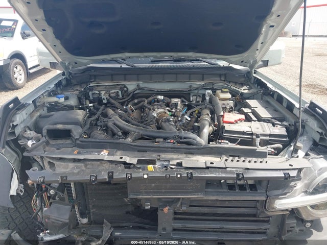 45146983 :رقم المزاد ، 1FMEE5DP8NLB73360 vin ، 2022 Ford Bronco Outer Banks مزاد بيع