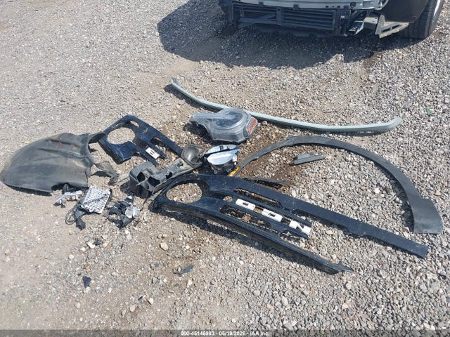 45146983 :رقم المزاد ، 1FMEE5DP8NLB73360 vin ، 2022 Ford Bronco Outer Banks مزاد بيع