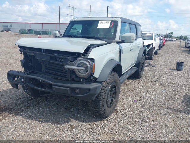45146983 :رقم المزاد ، 1FMEE5DP8NLB73360 vin ، 2022 Ford Bronco Outer Banks مزاد بيع