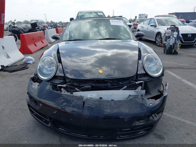 Auction sale of the 2008 Porsche 911 Carrera S, vin: WP0CB29918S775329, lot number: 45146985