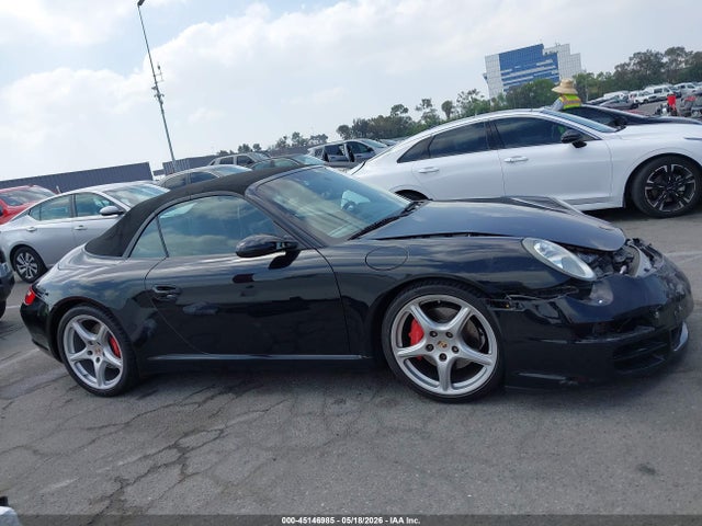 Aukcja sprzedaży 2008 Porsche 911 Carrera S, vin: WP0CB29918S775329, numer aukcji: 45146985