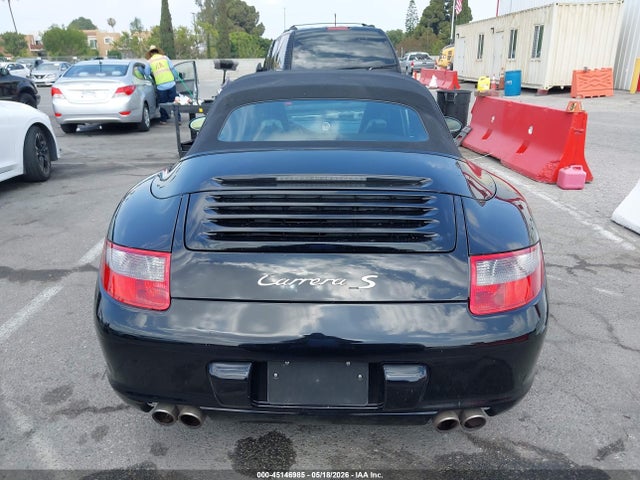 Aukcja sprzedaży 2008 Porsche 911 Carrera S, vin: WP0CB29918S775329, numer aukcji: 45146985