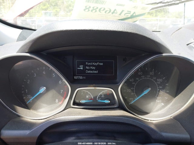 2019 Ford Escape Se მანქანა იყიდება აუქციონზე, vin: 1FMCU0GD7KUA06928, აუქციონის ნომერი: 45146988