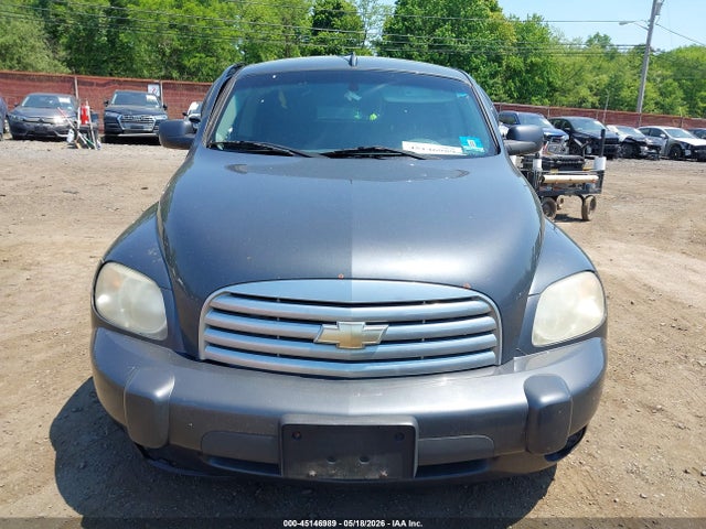 Aukcja sprzedaży 2011 Chevrolet Hhr Lt, vin: 3GNBABFW2BS552728, numer aukcji: 45146989