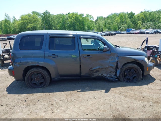 Aukcja sprzedaży 2011 Chevrolet Hhr Lt, vin: 3GNBABFW2BS552728, numer aukcji: 45146989