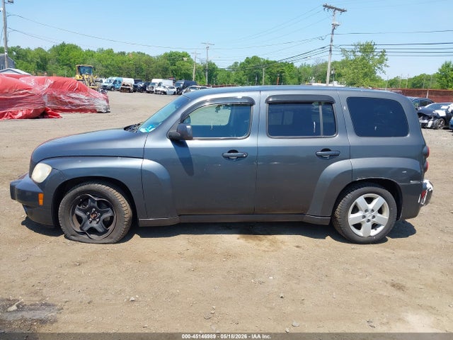 Aukcja sprzedaży 2011 Chevrolet Hhr Lt, vin: 3GNBABFW2BS552728, numer aukcji: 45146989