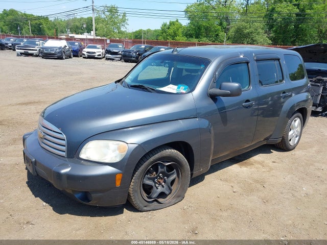 Aukcja sprzedaży 2011 Chevrolet Hhr Lt, vin: 3GNBABFW2BS552728, numer aukcji: 45146989