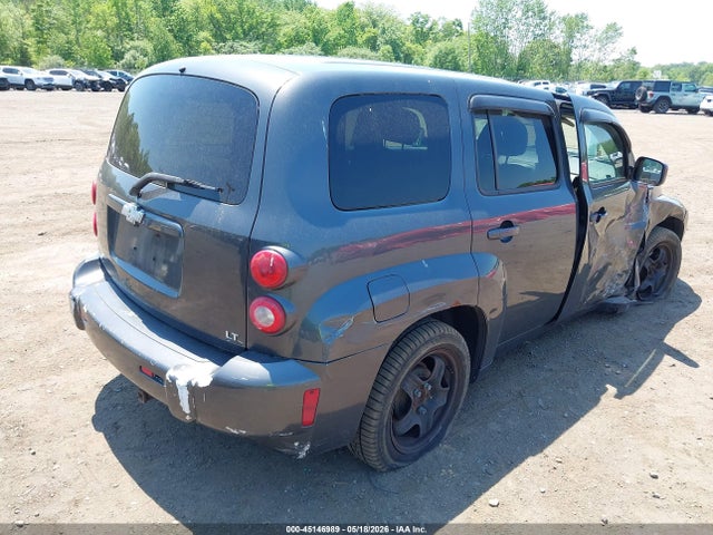 Aukcja sprzedaży 2011 Chevrolet Hhr Lt, vin: 3GNBABFW2BS552728, numer aukcji: 45146989