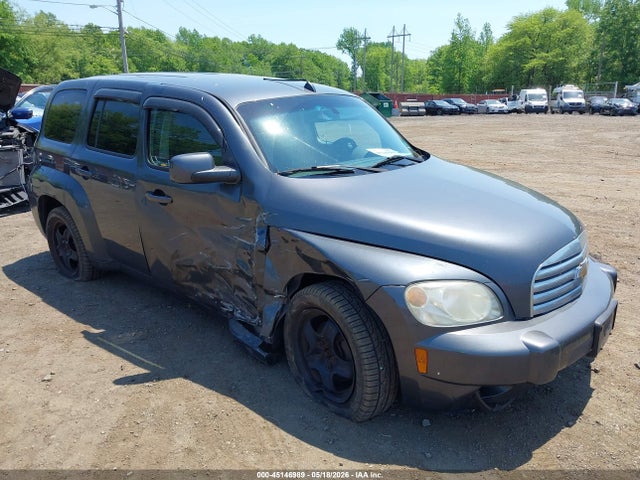 Aukcja sprzedaży 2011 Chevrolet Hhr Lt, vin: 3GNBABFW2BS552728, numer aukcji: 45146989
