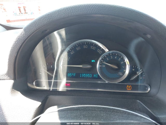 Aukcja sprzedaży 2011 Chevrolet Hhr Lt, vin: 3GNBABFW2BS552728, numer aukcji: 45146989