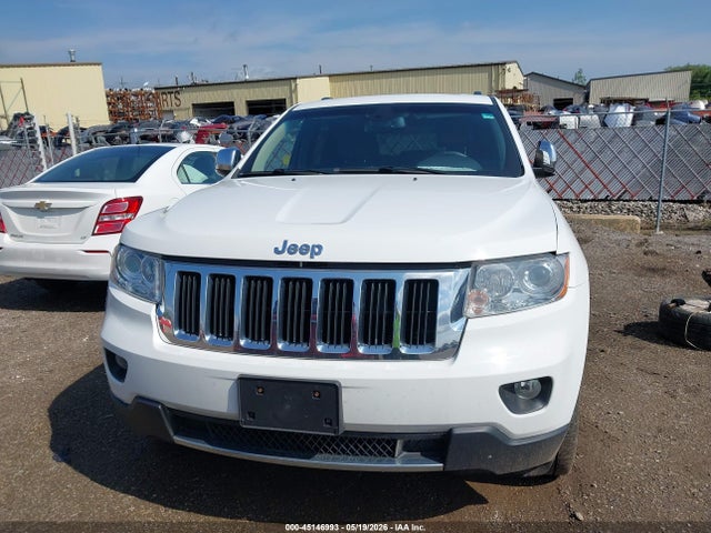 45146993 :رقم المزاد ، 1C4RJFBT3DC524309 vin ، 2013 Jeep Grand Cherokee Limited مزاد بيع