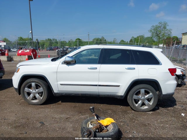 45146993 :رقم المزاد ، 1C4RJFBT3DC524309 vin ، 2013 Jeep Grand Cherokee Limited مزاد بيع