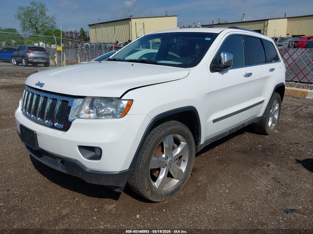 45146993 :رقم المزاد ، 1C4RJFBT3DC524309 vin ، 2013 Jeep Grand Cherokee Limited مزاد بيع