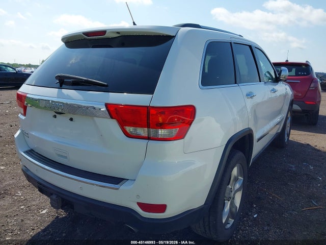 45146993 :رقم المزاد ، 1C4RJFBT3DC524309 vin ، 2013 Jeep Grand Cherokee Limited مزاد بيع