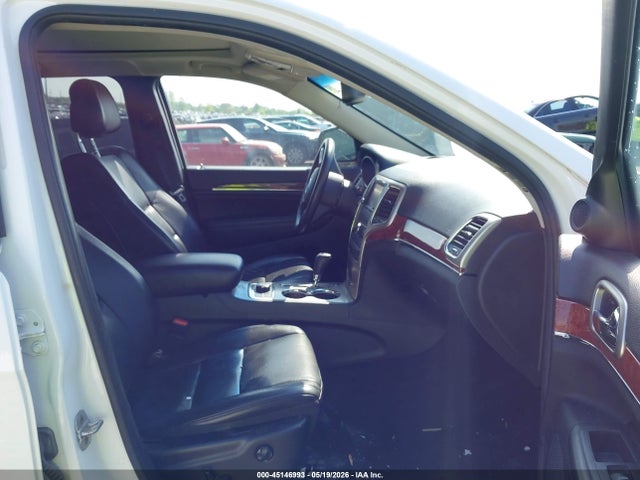 45146993 :رقم المزاد ، 1C4RJFBT3DC524309 vin ، 2013 Jeep Grand Cherokee Limited مزاد بيع