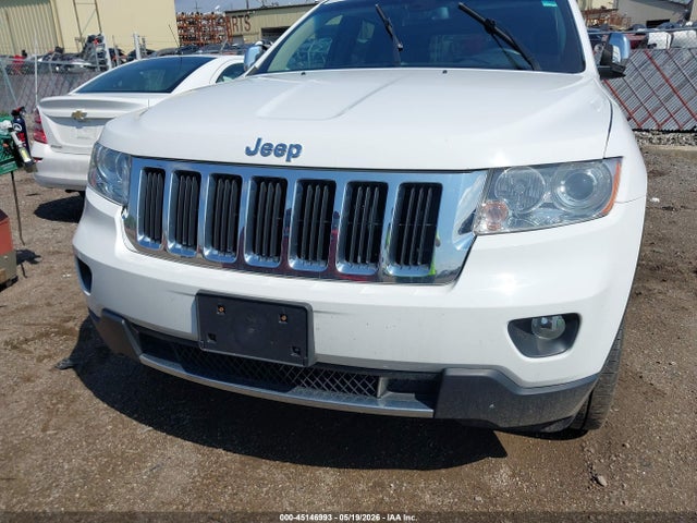 45146993 :رقم المزاد ، 1C4RJFBT3DC524309 vin ، 2013 Jeep Grand Cherokee Limited مزاد بيع