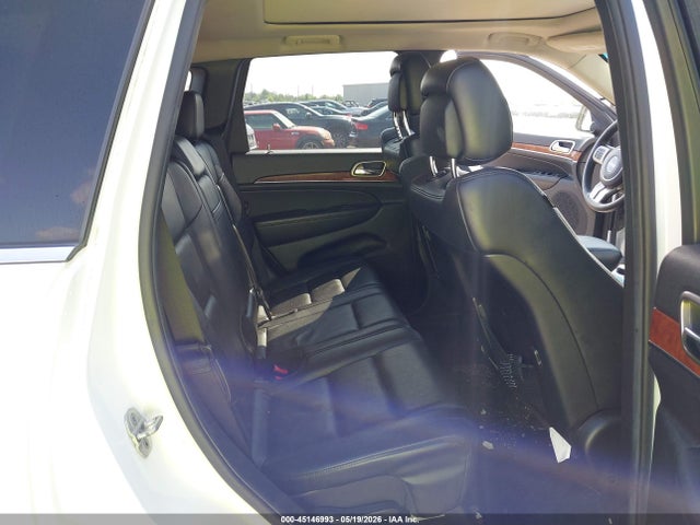 45146993 :رقم المزاد ، 1C4RJFBT3DC524309 vin ، 2013 Jeep Grand Cherokee Limited مزاد بيع