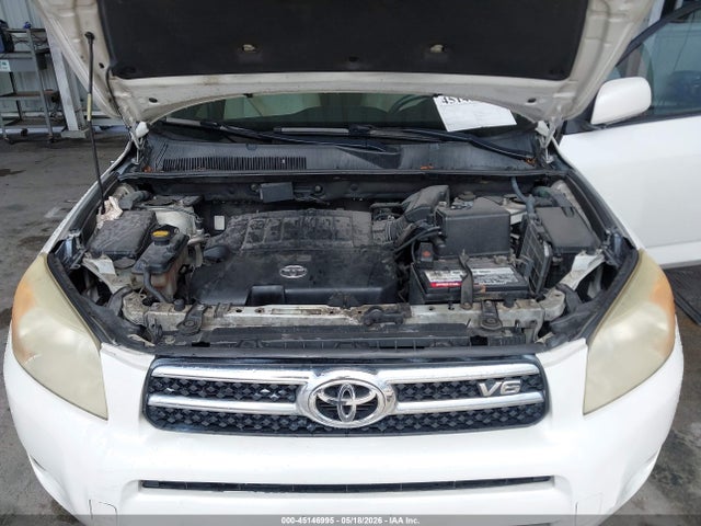 45146995 :رقم المزاد ، JTMZK31V385020271 vin ، 2008 Toyota Rav4 Limited V6 مزاد بيع