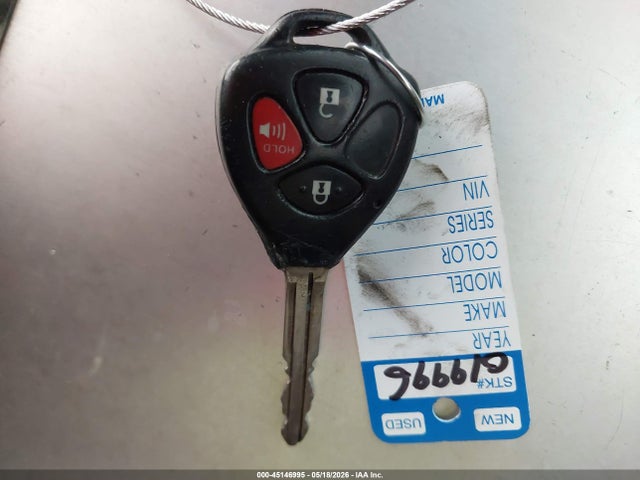 45146995 :رقم المزاد ، JTMZK31V385020271 vin ، 2008 Toyota Rav4 Limited V6 مزاد بيع